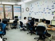 パソコン市民講座/ヒューマンロボット教室 二俣川教室　室内