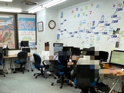 パソコン市民講座/ヒューマンロボット教室 二俣川教室　室内